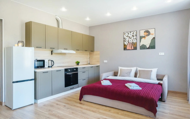 Na Iskry 88 Apartments