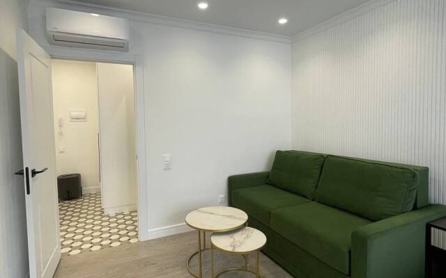 Квартира Дизайнерская у Музея Мирового Океана