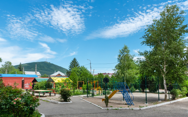 Raidas na Bulvarnoy 46-2 Flat