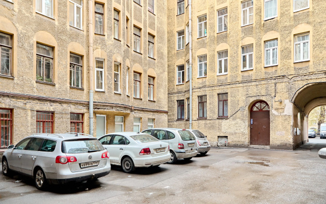 Квартира Отельбург на Васильевском