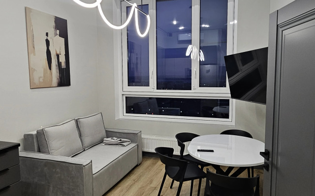 Квартира с Видом на Волгу в Казани