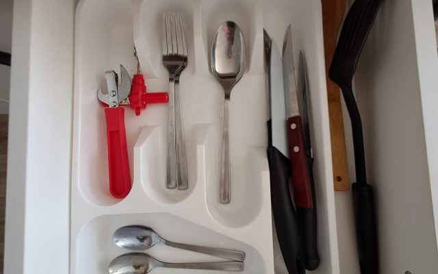 Studiya u Avtovokzala Flat