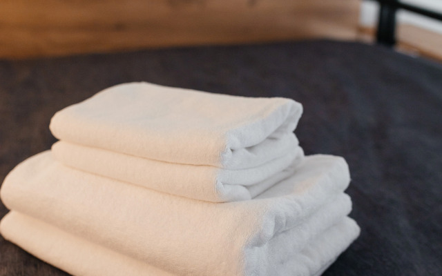 Апартаменты ApartH стандарт c окном во двор