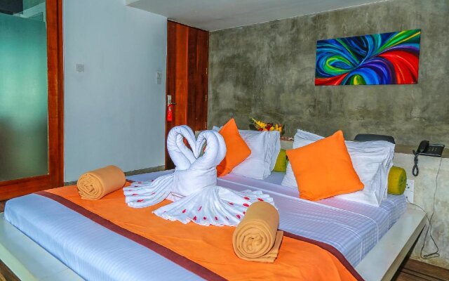 Oak Ray Tea Bush Ramboda Hotel
