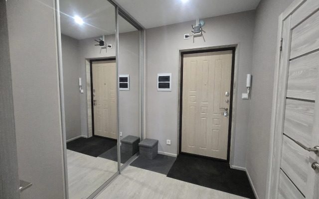 Апартаменты KiraLive в ЖК Жюль Верн