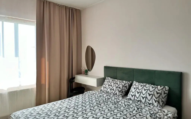 Квартира Двухкомнатная Квартира у Юнтоловского Заказника