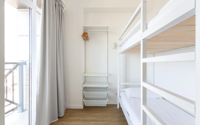 Apartment on the Heights