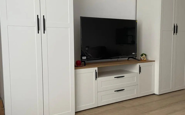 Квартира Уютная студия на набережной Невы