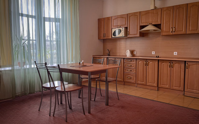 Apartamenty Komfort Ul'berg