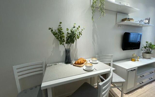 Studiya Vdokhnovenie V Tsentre Goroda Apartments