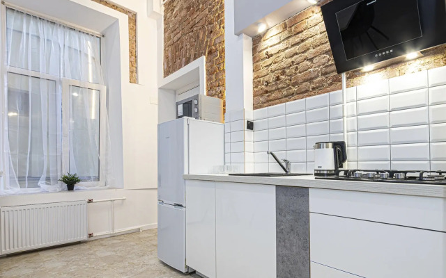 Welcome Home Na Kirochnoy 8b (2) Apartments