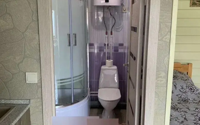 Частный Дом на 4 Человека Уcaдьбa Клёвое Место