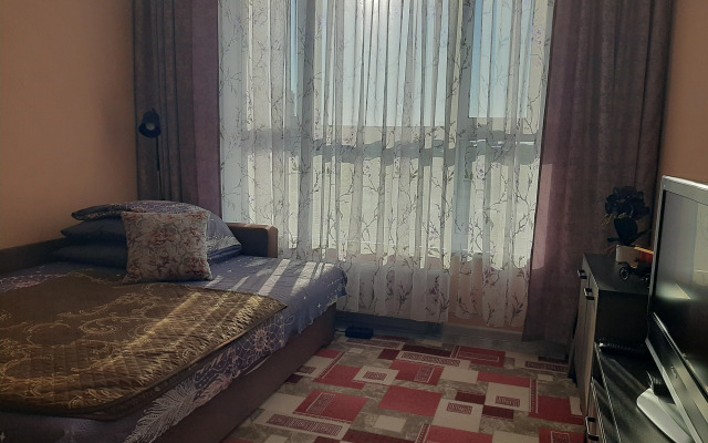 U Finskogo zaliva na Vasilievskom ostrove Flat