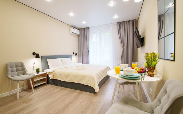 V Sochi Po Adresu Iskry, 88 Ot Letoapart Apartments