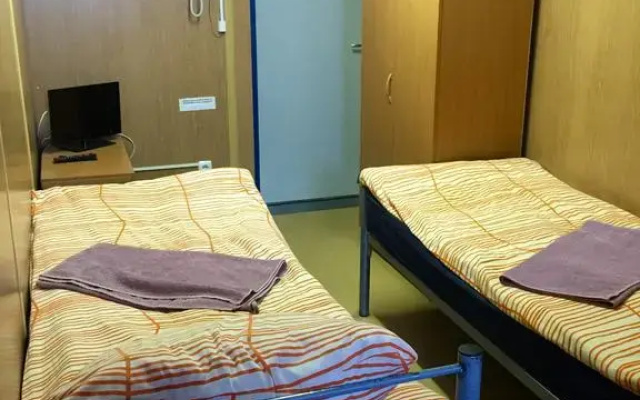 Гостиница Нева