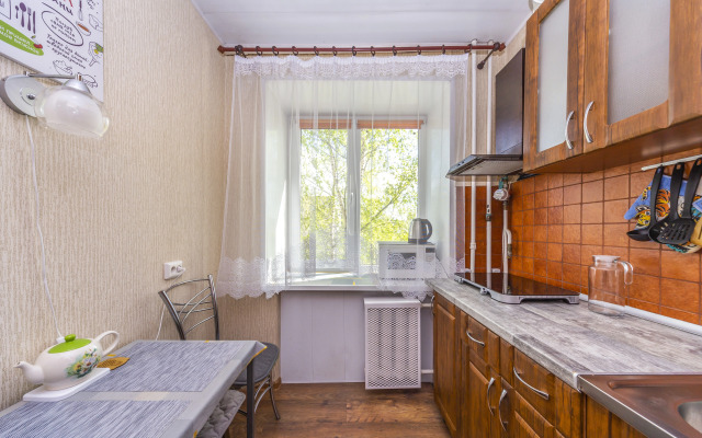 Квартира уютная