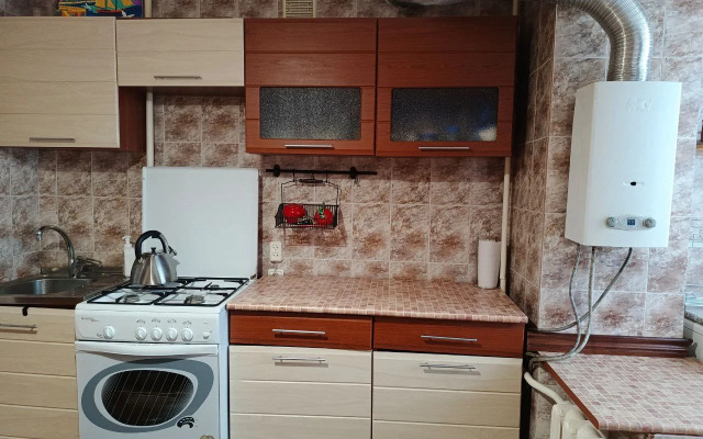V Tsentre Goroda Flat