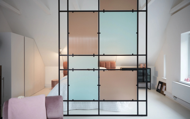 Апартаменты Бутик апартаменты у моря с террасой ISE CREAM