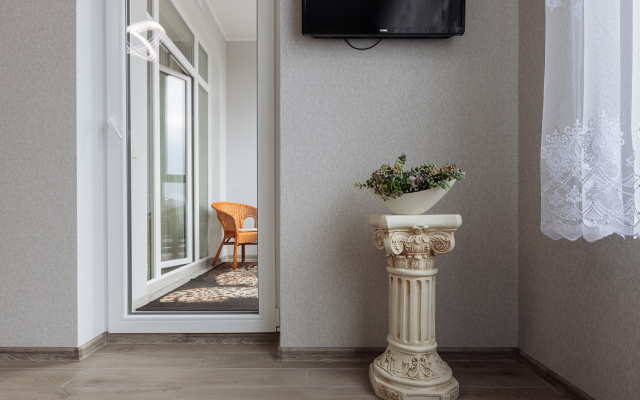 Апартаменты Исторический Квартал