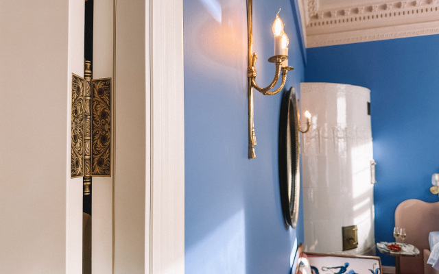 Апартаменты Эксклюзивная квартира Уголок Парижа