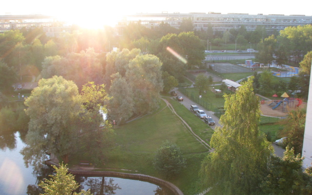 Aleksandr Apartments