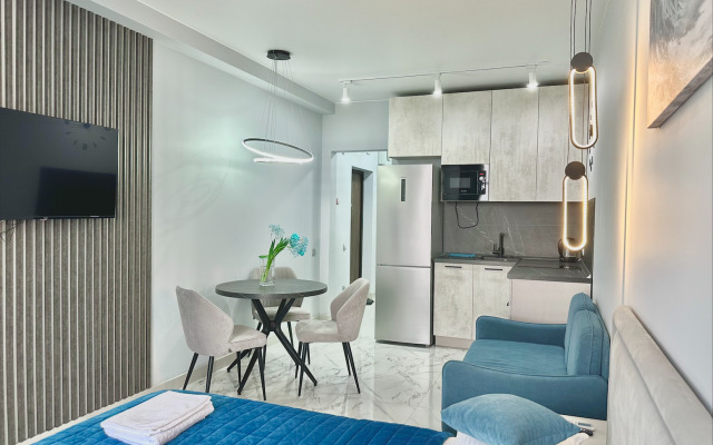 Ls-Blue Curacao s vidom na more Apartments