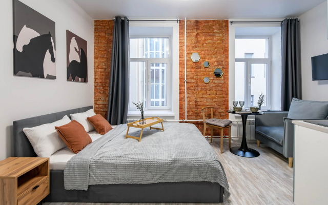 Квартира в самом сердце города