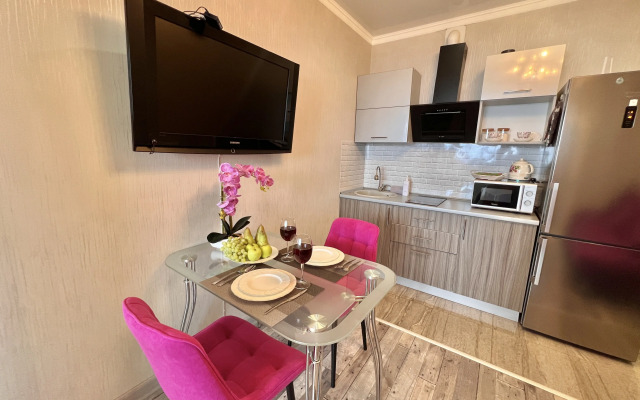 Квартира ЖК Сияние Сочи от МореСолнцеАпарт