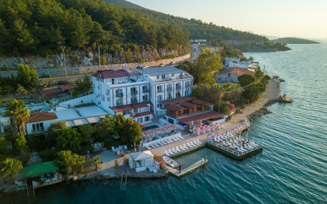Akyali Butik Hotel