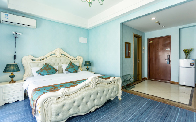 Отель Hong Xiyuan Apartment Hotel Wada Plaza