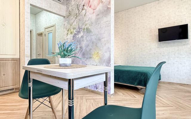 Апартаменты Монако 24 ЖК Регата 361