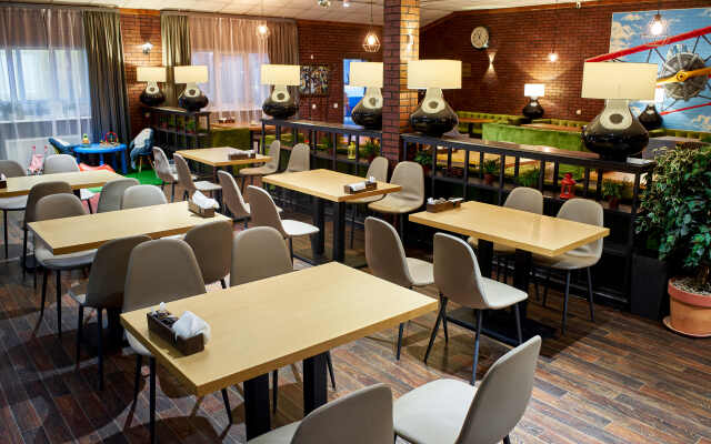 Hotel Aviator Sheremetyevo