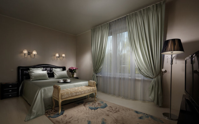 Hotel Clover on Vokzalnaya