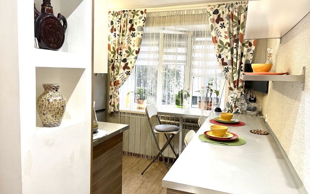 Na Sovetskoy 7 Apartments