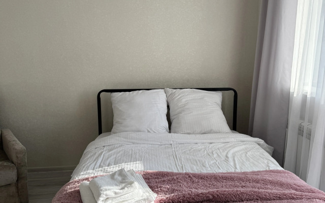Uyutnaya Studiya S Velikolepnymi Zakatami Flat