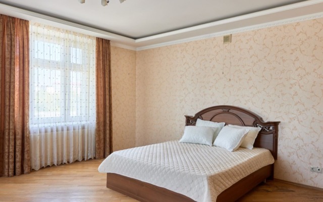 2-kh Urovnevye Apartamenty u metro Sukonnaya Sloboda