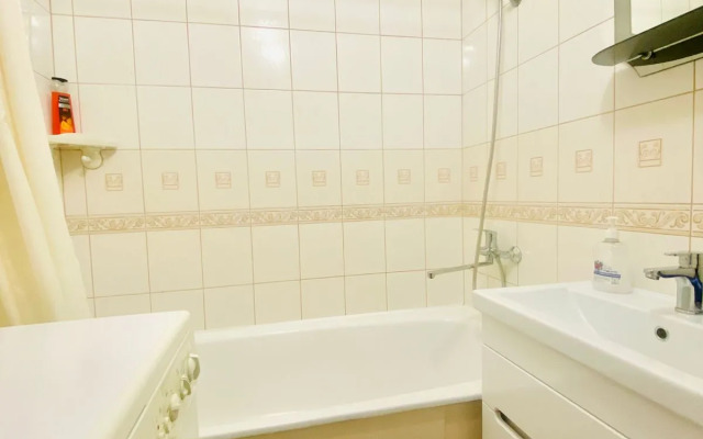 Na Chkalova 48A Flat