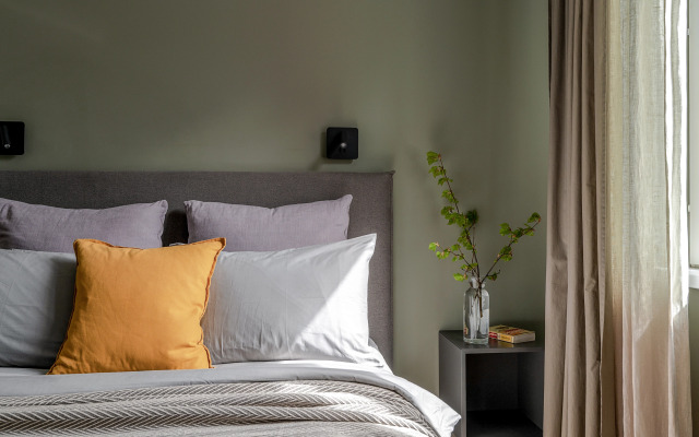 Квартира на Петроградской