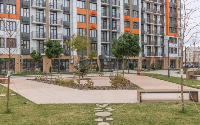 V Zhk Panorama Apartments