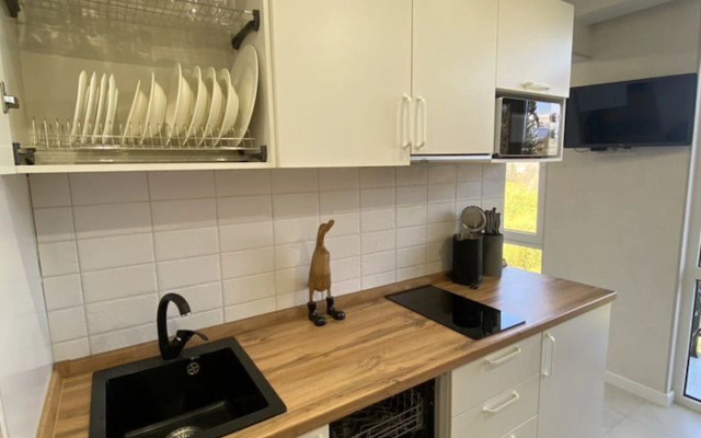 Квартира на улице Нагорный Тупик 13Б