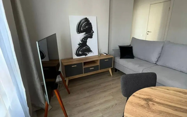 Sunmarine apart Na Maloy Ochakovskoy 4ak2 Apartments