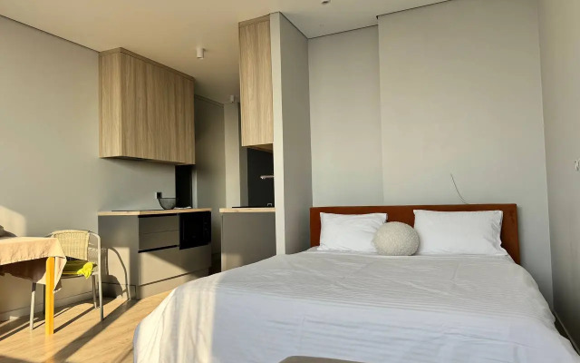 S zakatom Apartments