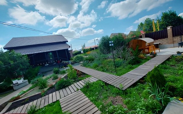 Kottedzh S Vidom Na Ozero Glamping