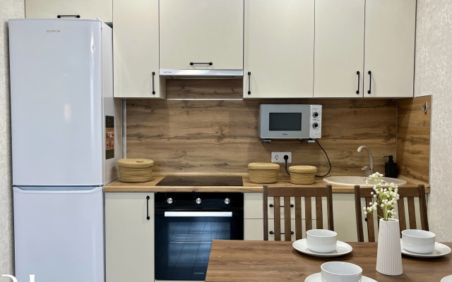 Апартаменты в Жилом Комплексе Смарт Плаза