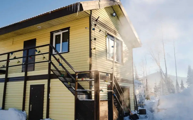 Частный дом ВолкХаус