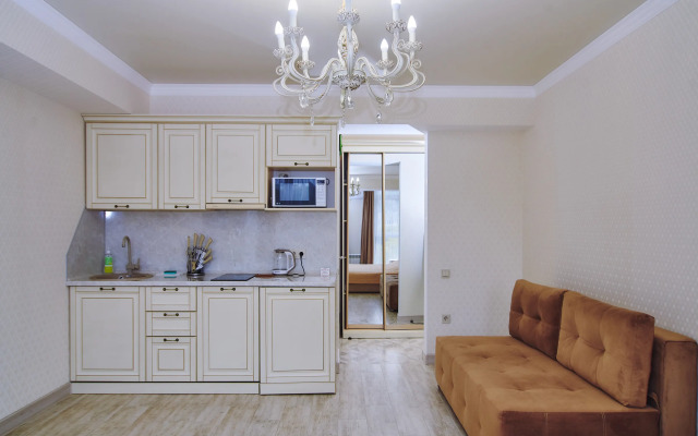 Квартира Уютная студия в Кисловодске Б