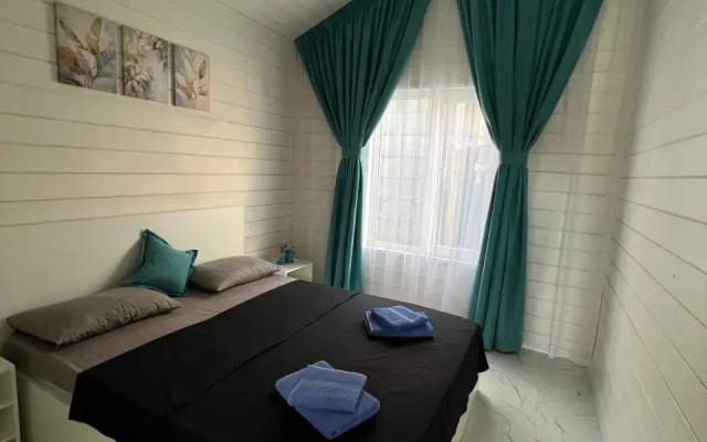 Na Beregu Morya Sea Breeze Bungalow