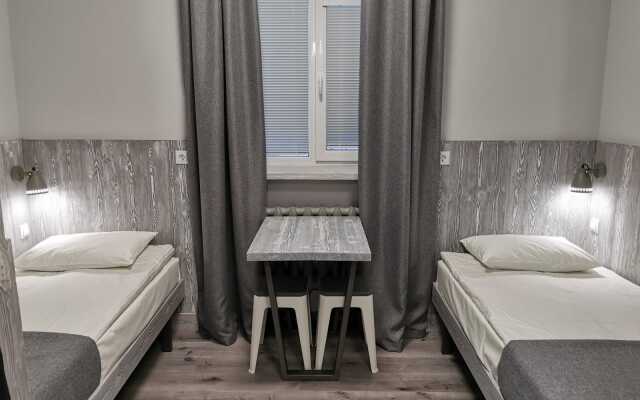 Stargrady Living quarters