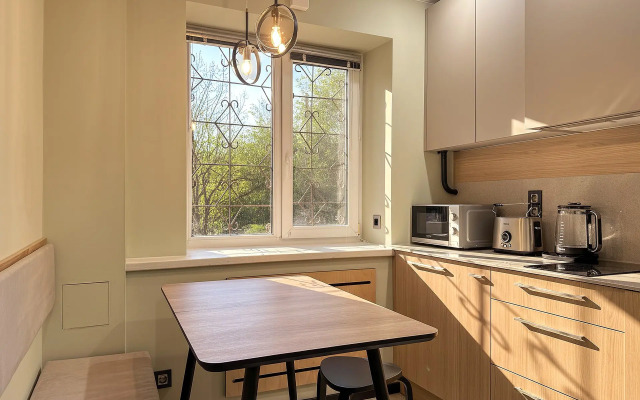 Апартаменты комфорт на набережной Гюллинга