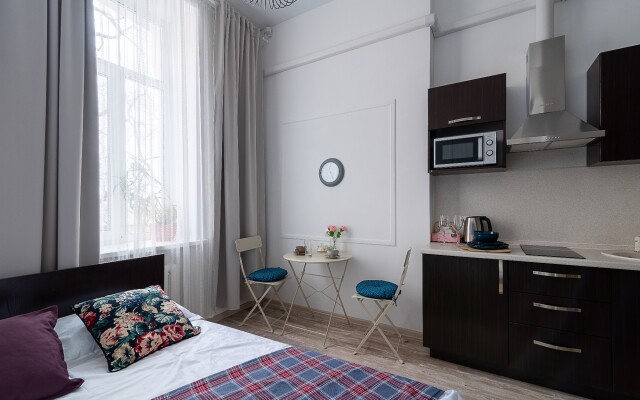 Апартаменты Lyon